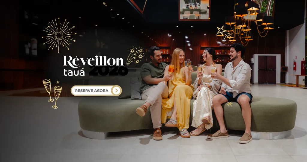 Réveillon no Tauá