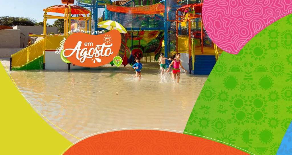 Promoção Venha viver o Tauá Atibaia