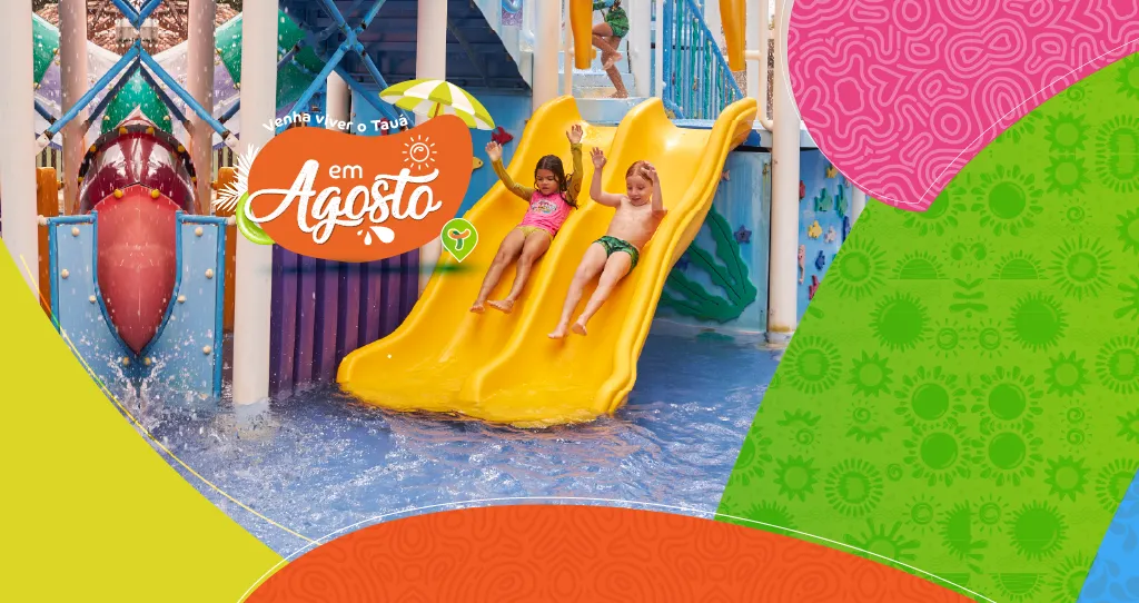 Promoção Venha viver o Tauá Caeté