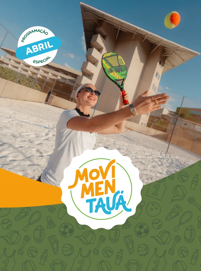 Abril MovimenTauá Alexânia