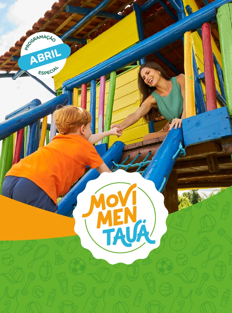 Abril MovimenTauá Caeté