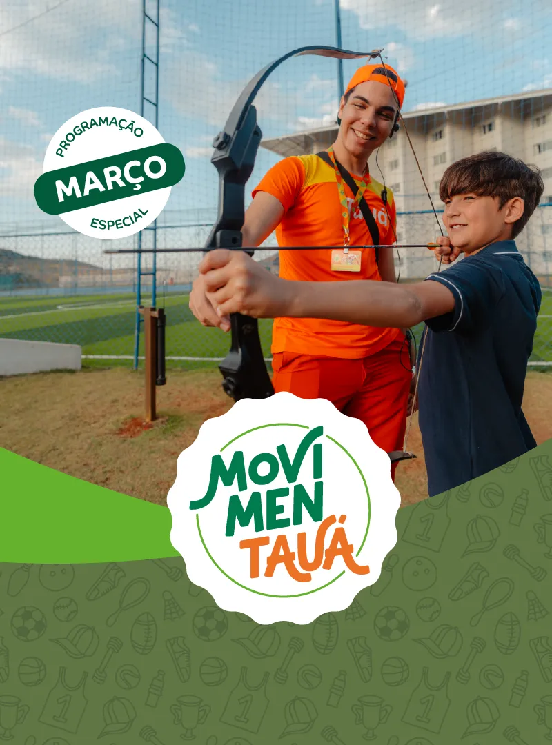 Março MovimenTauá Alexânia