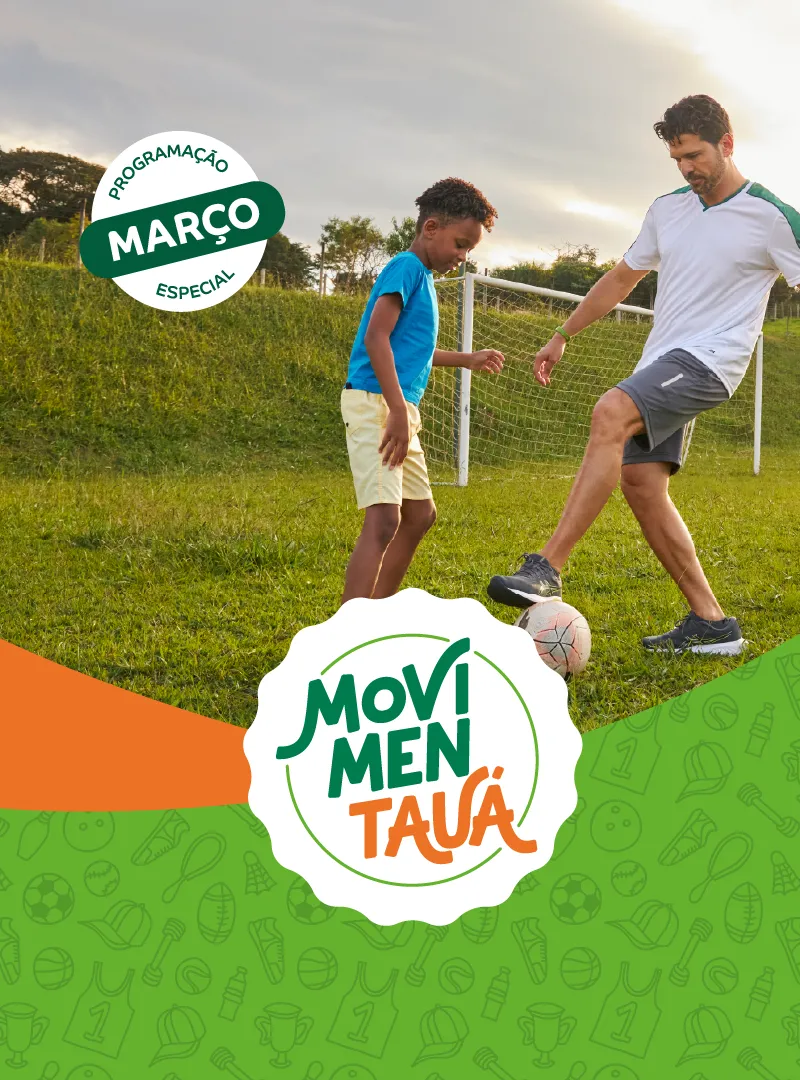 Março MovimenTauá Caeté