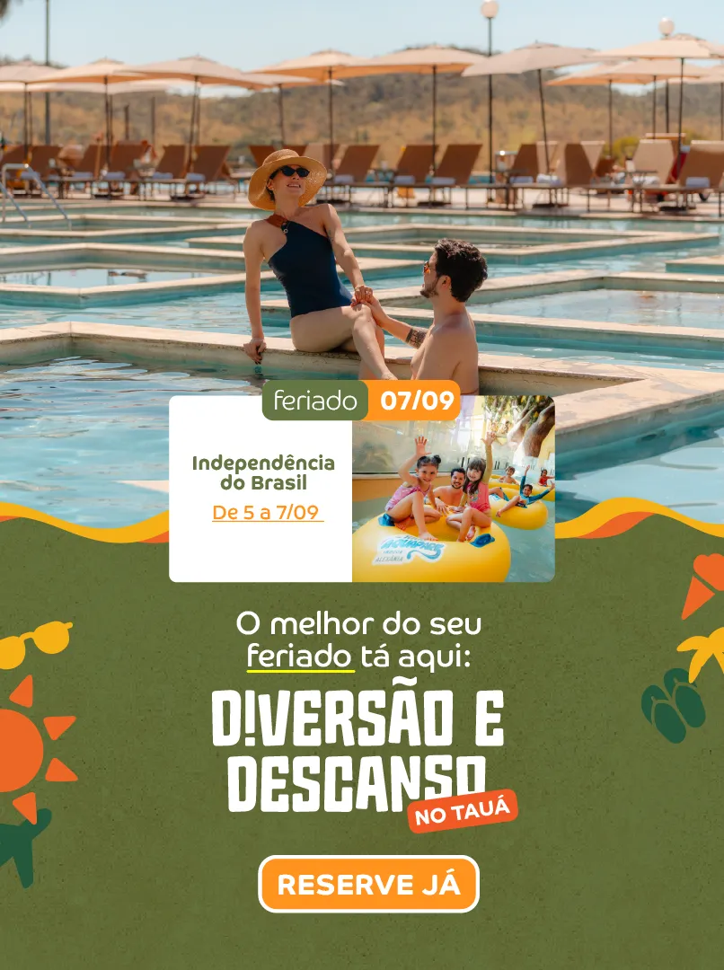 Promoção 7 de setembro Alexânia