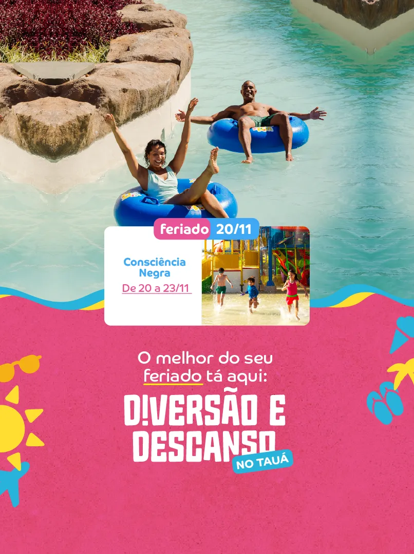 Feriado Consciência Negra Tauá Atibaia