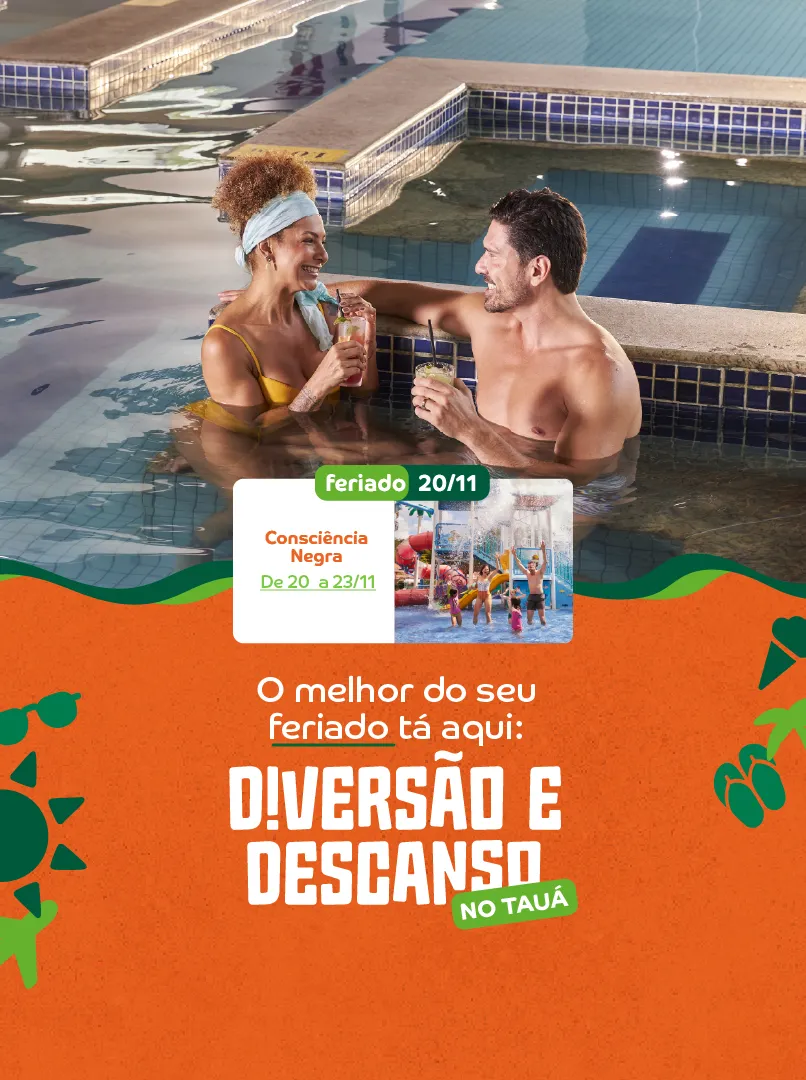 Feriado Consciência Negra Tauá Caeté