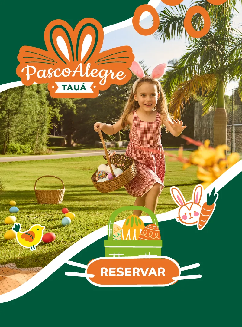 Páscoalegre no Tauá