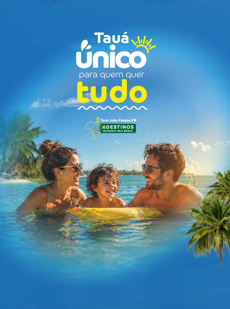Único pra quem quer tudo João Pessoa
