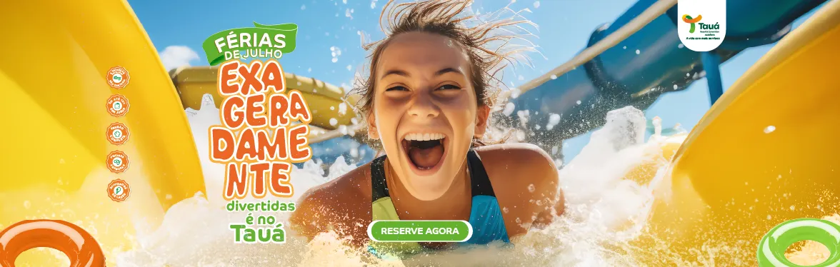 Banner da Ilha Tauá - Venha mergulhar nessa aventura!