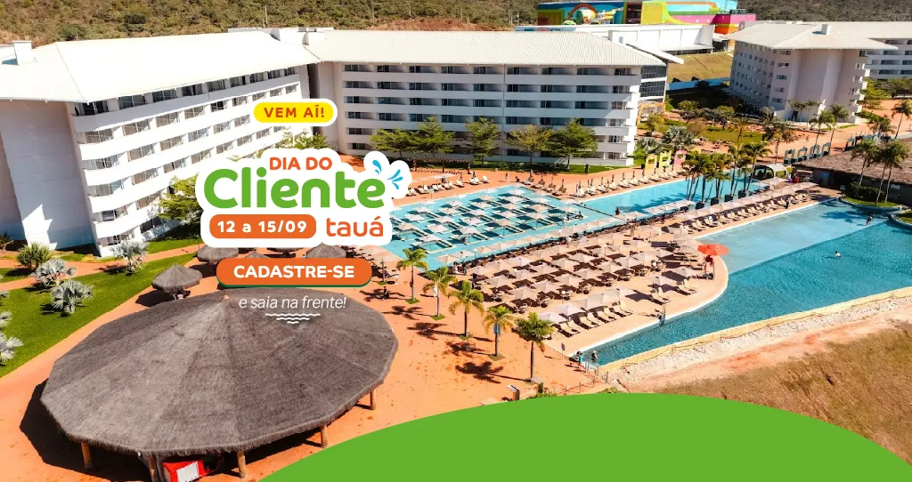 Promoção Dia do Cliente Alexânia