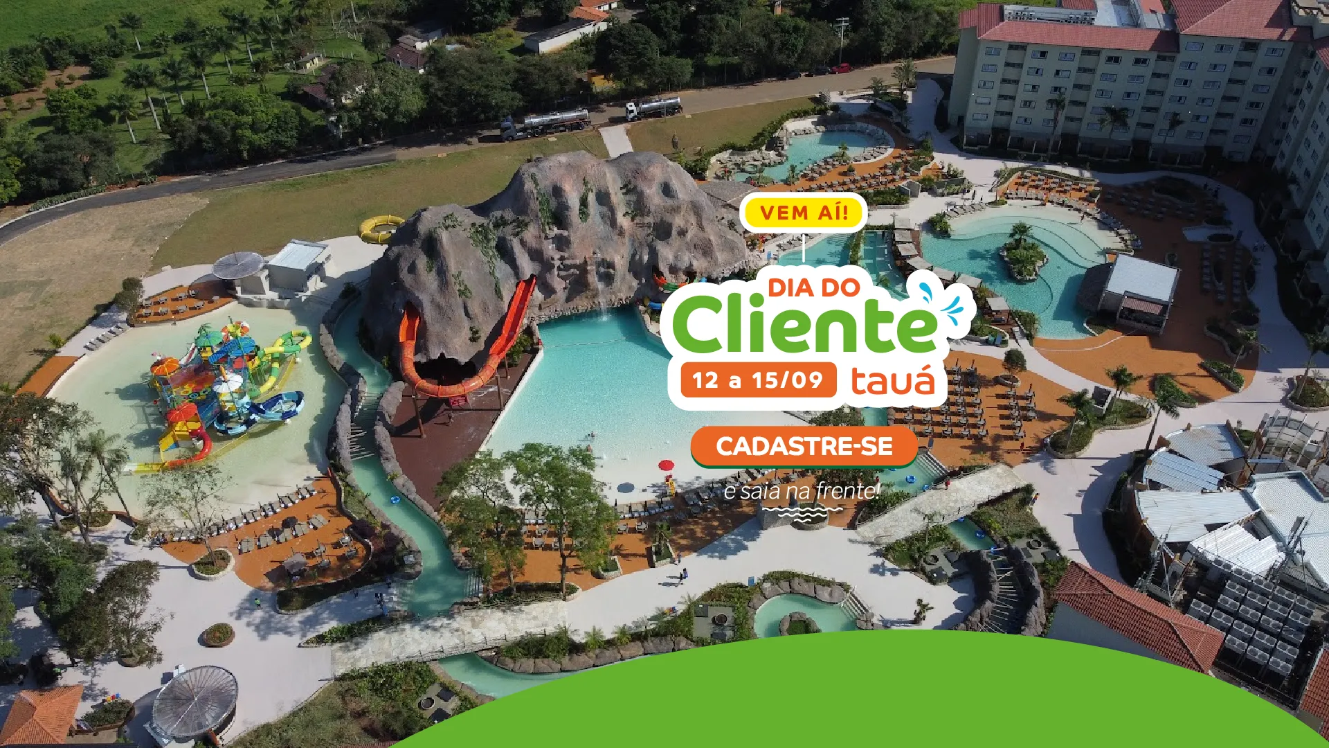 Promoção Dia do Cliente Atibaia
