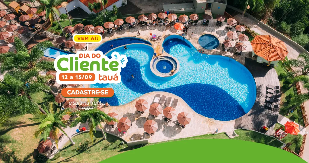 Promoção Dia do Cliente Caeté