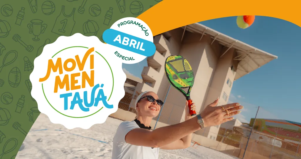 Abril MovimenTauá Alexânia