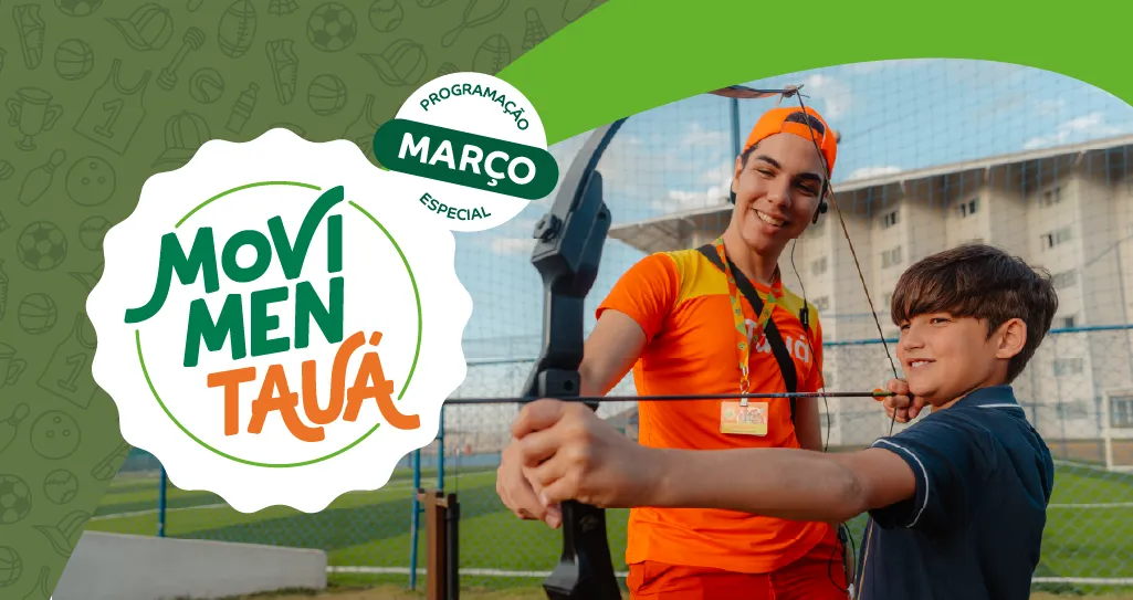 Março MovimenTauá Alexânia