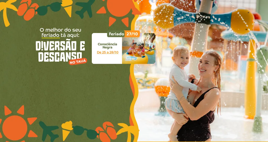 Feriado do Servidor Público no Tauá Alexânia