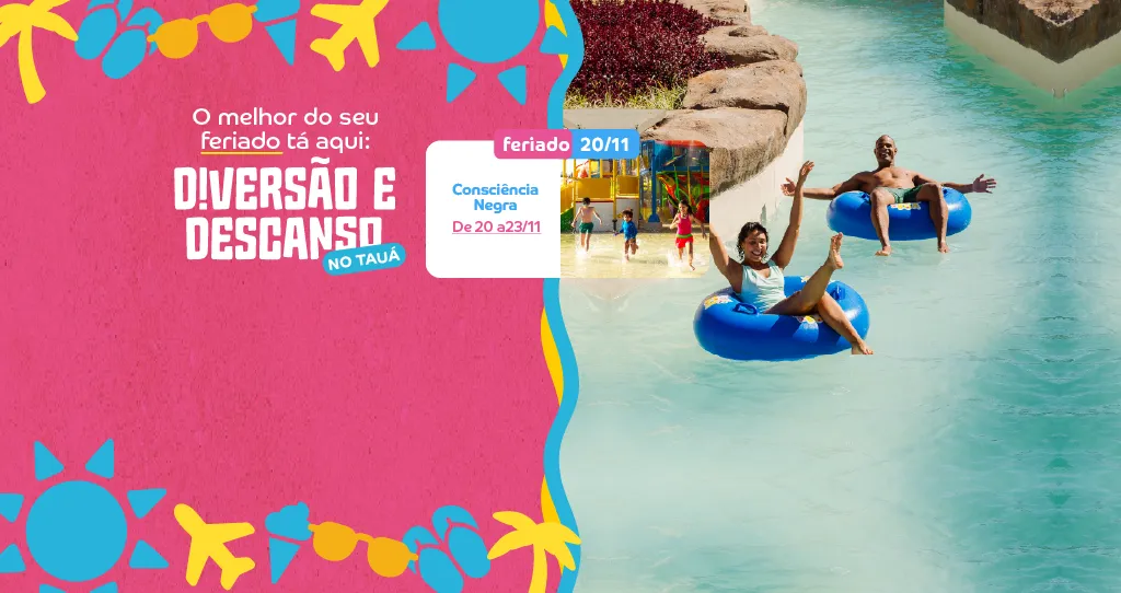 Feriado Consciência Negra Tauá Atibaia