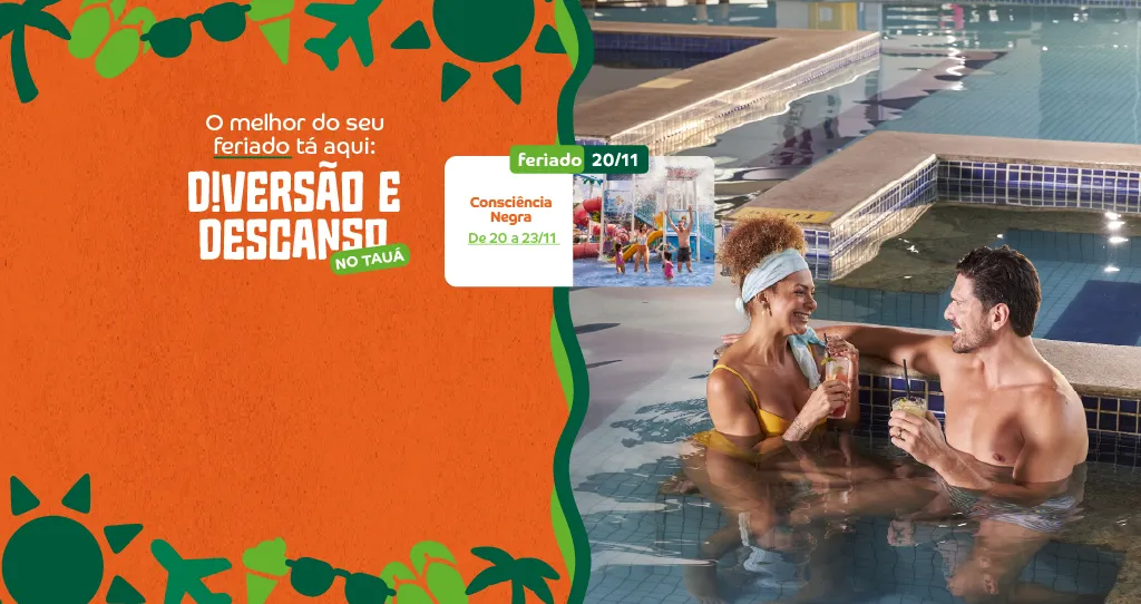 Feriado Consciência Negra Tauá Caeté