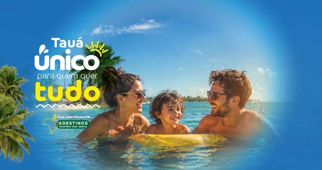 Único pra quem quer tudo João Pessoa