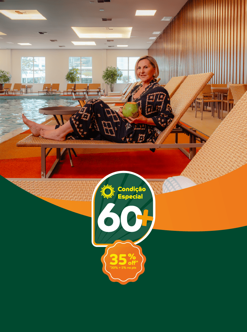 Condições para adultos 60+ Tauá Alexânia