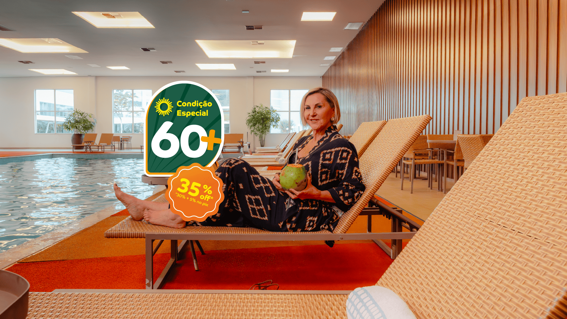 Condições para adultos 60+ Tauá Alexânia