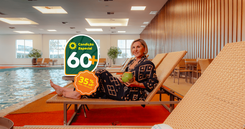 Condições para adultos 60+ Tauá Alexânia