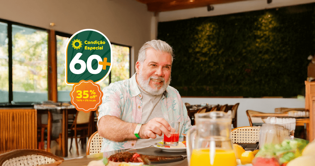 Condições para adultos 60+ Tauá Caeté