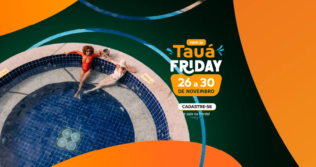 banner Tauá Friday