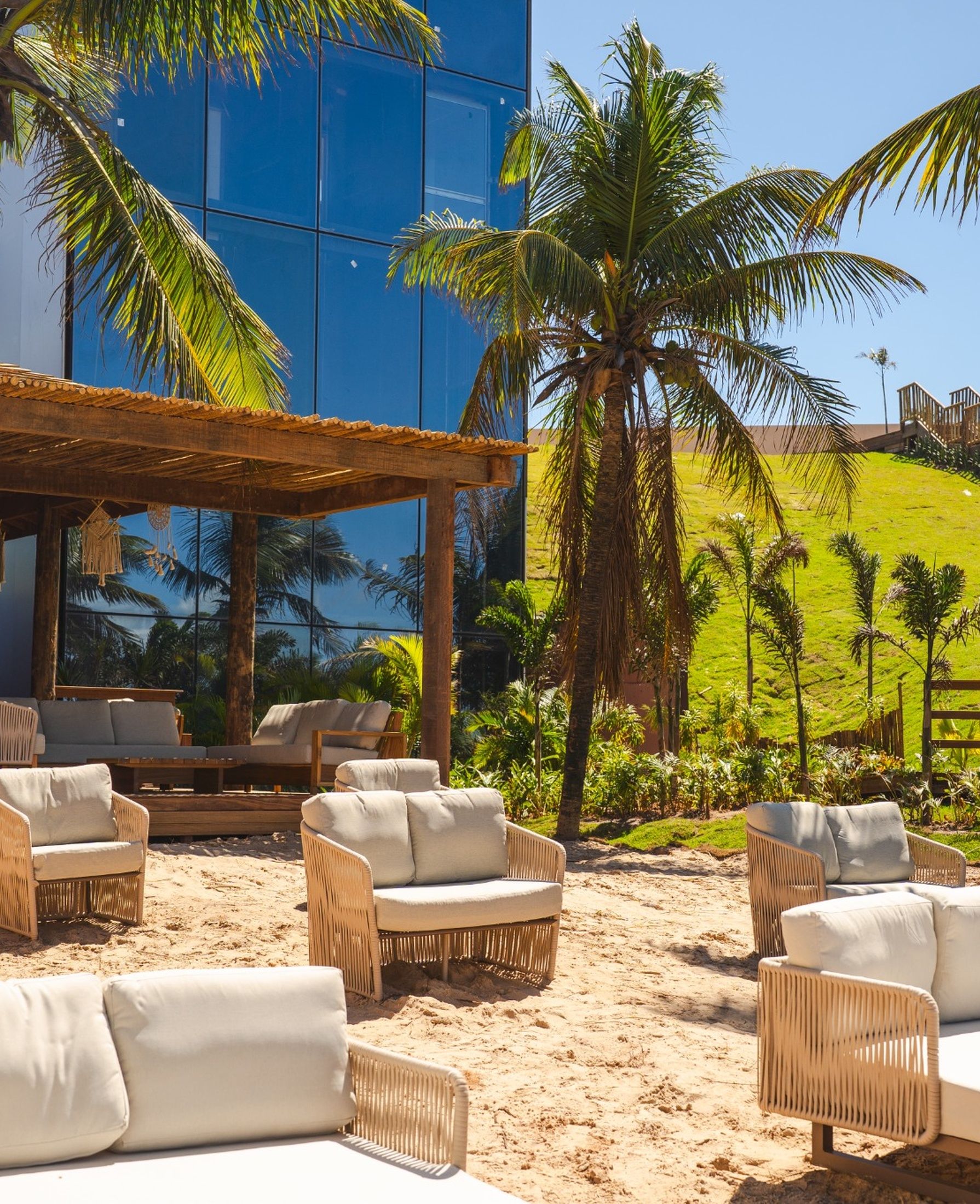 Beach club