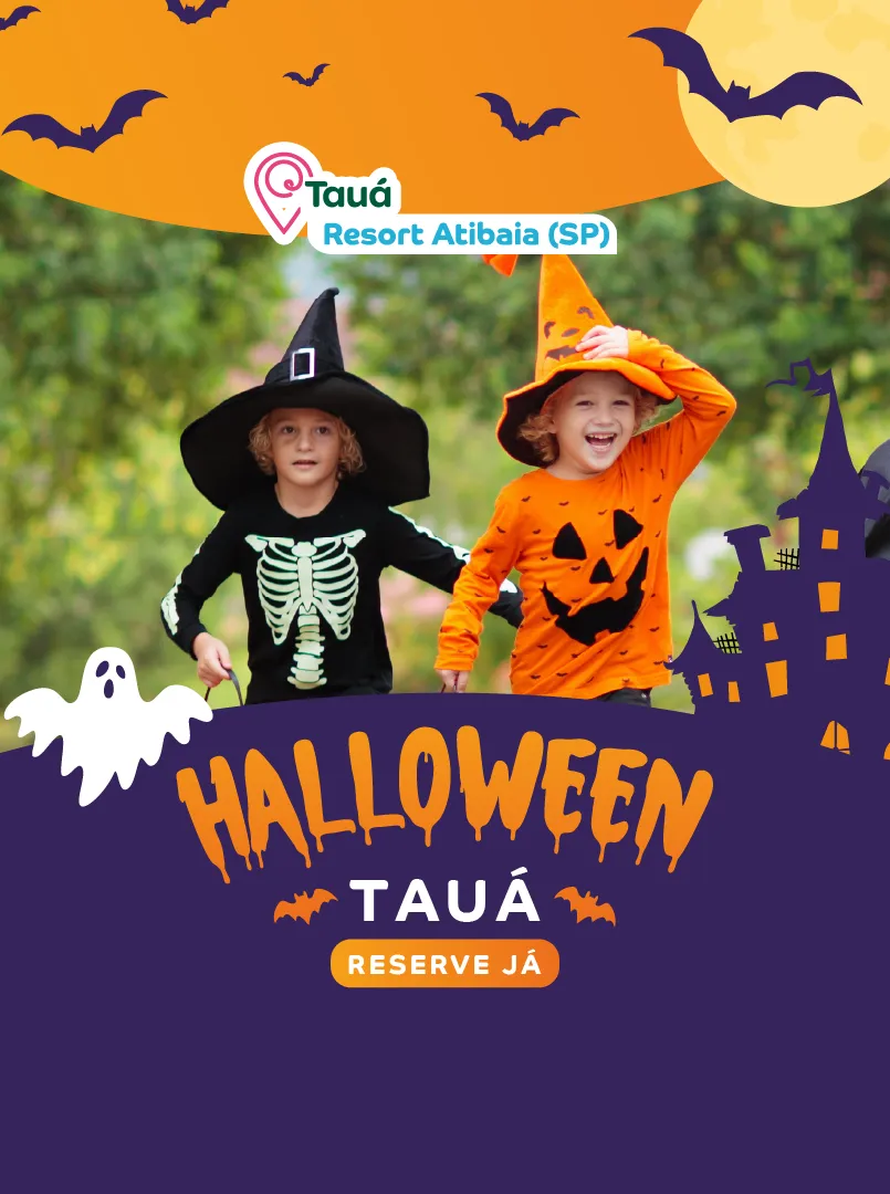 Halloween Tauá Atibaia