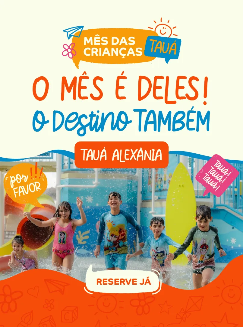 Promoção Dia das Crianças Alexânia