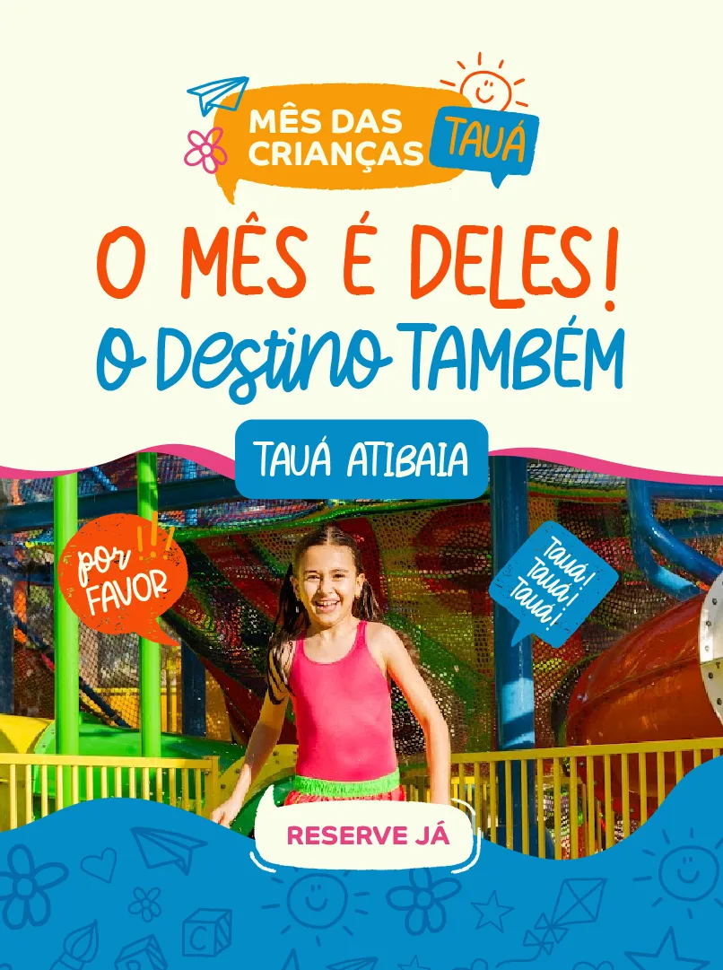 Promoção Dia das Crianças Atibaia