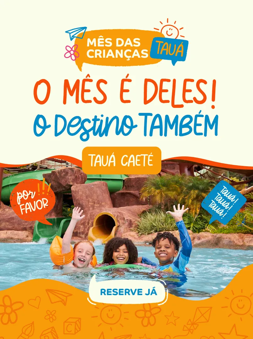Promoção Dia das Crianças Caeté