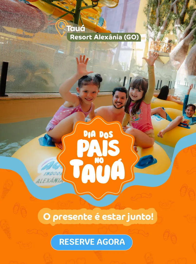 Promoção Dia dos Pais Alexânia