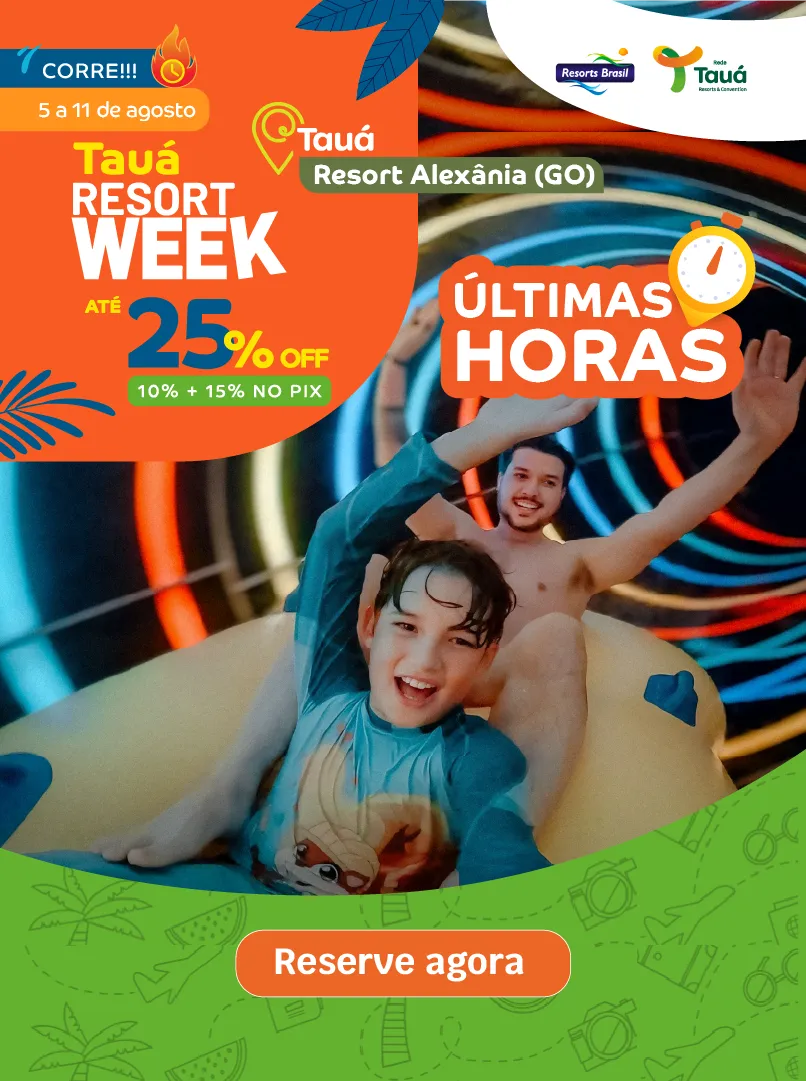 Resort Week Alexânia