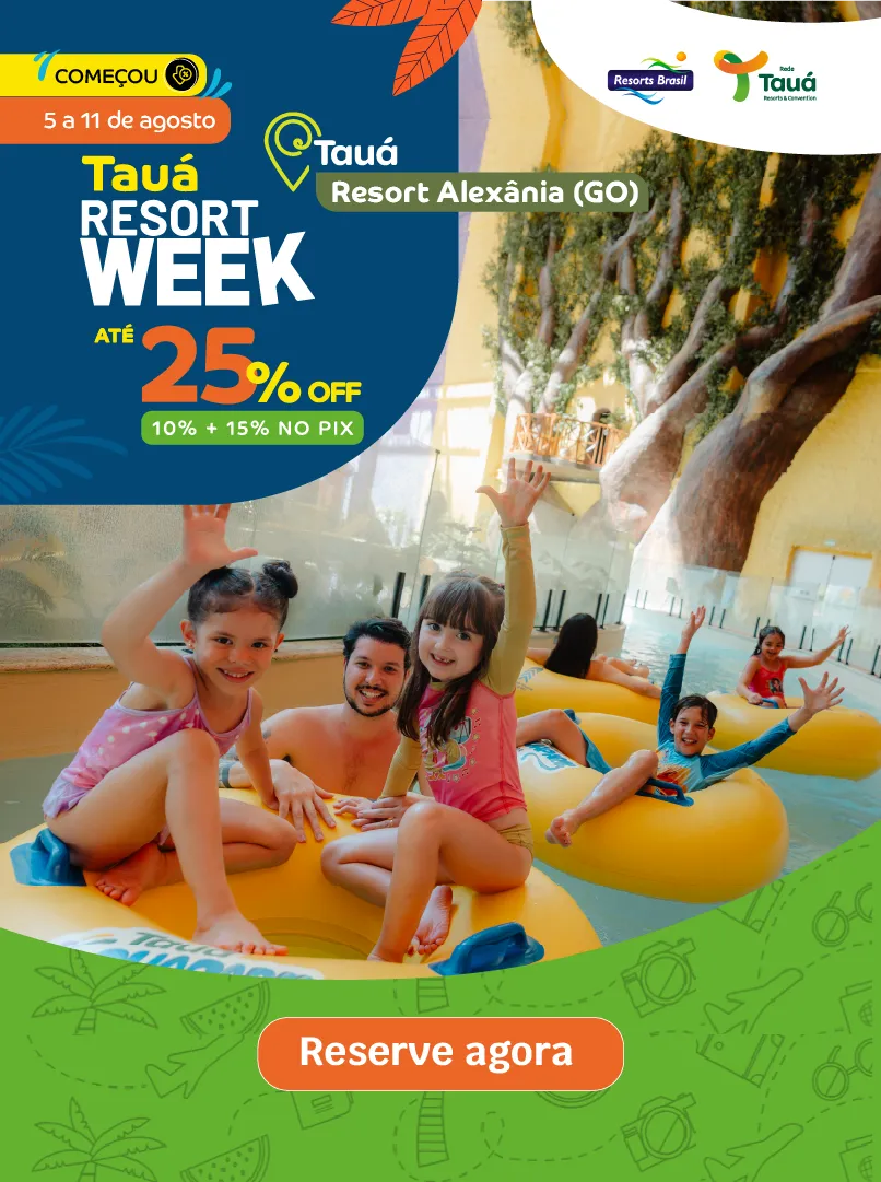 Resort Week Alexânia
