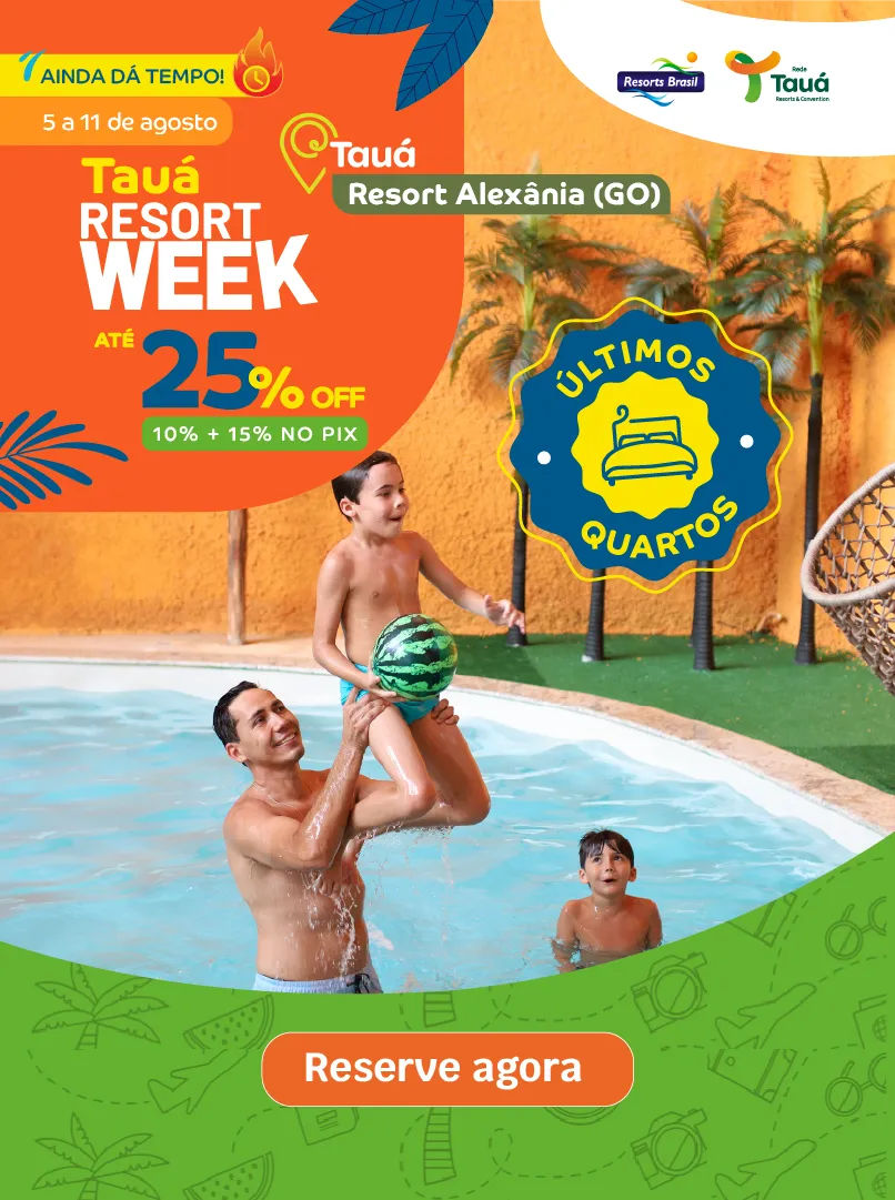 Resort Week Alexânia