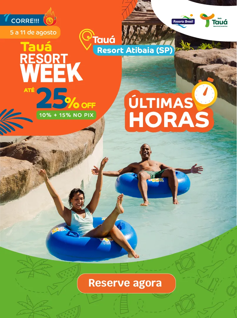 Resort Week Atibaia