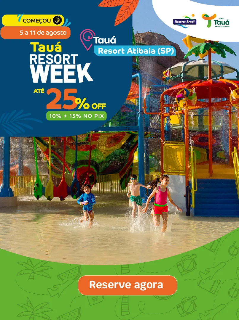 Resort Week Atibaia