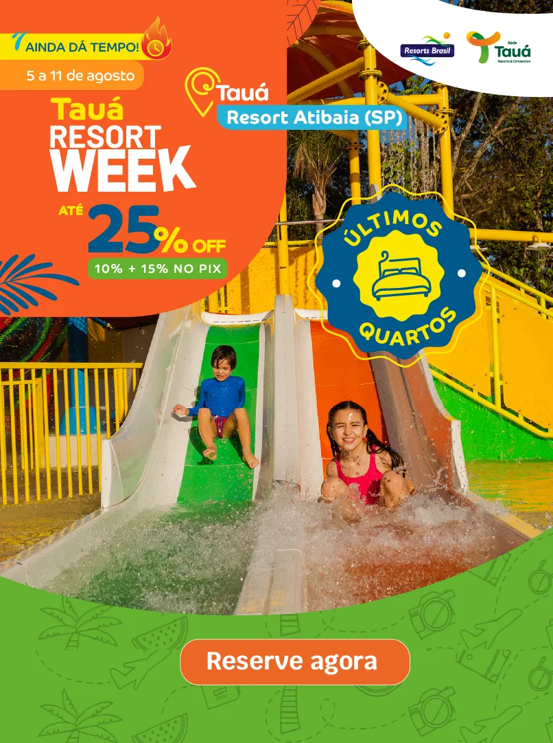 Resort Week Atibaia