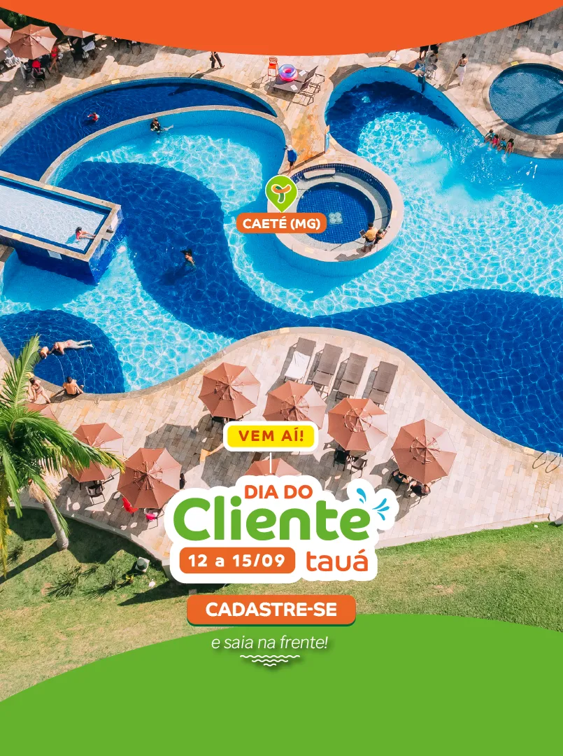 Promoção Dia do Cliente Caeté