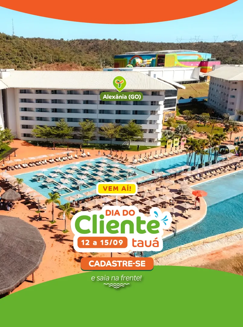 Promoção Dia do Cliente Alexânia