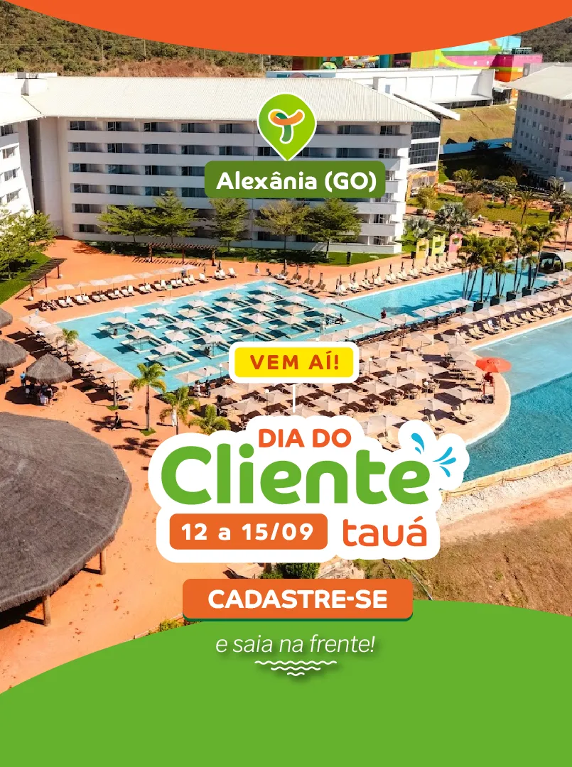 Promoção Dia do Cliente Alexânia