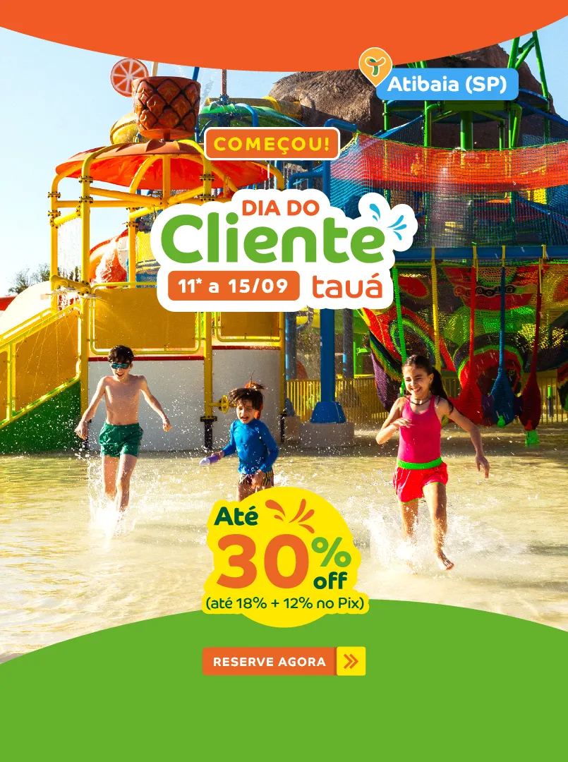Promoção Dia do Cliente Atibaia