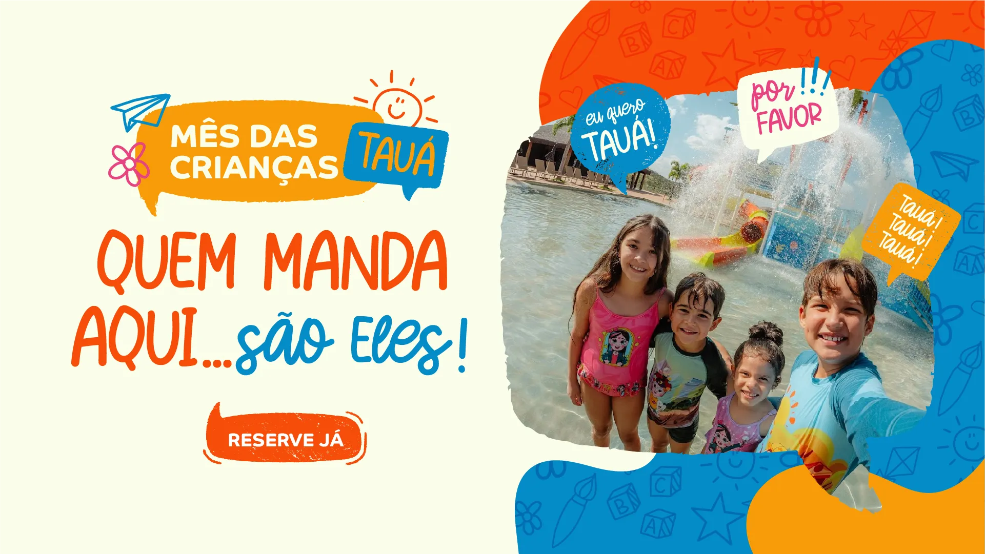 Promoção Dia das Crianças Alexânia