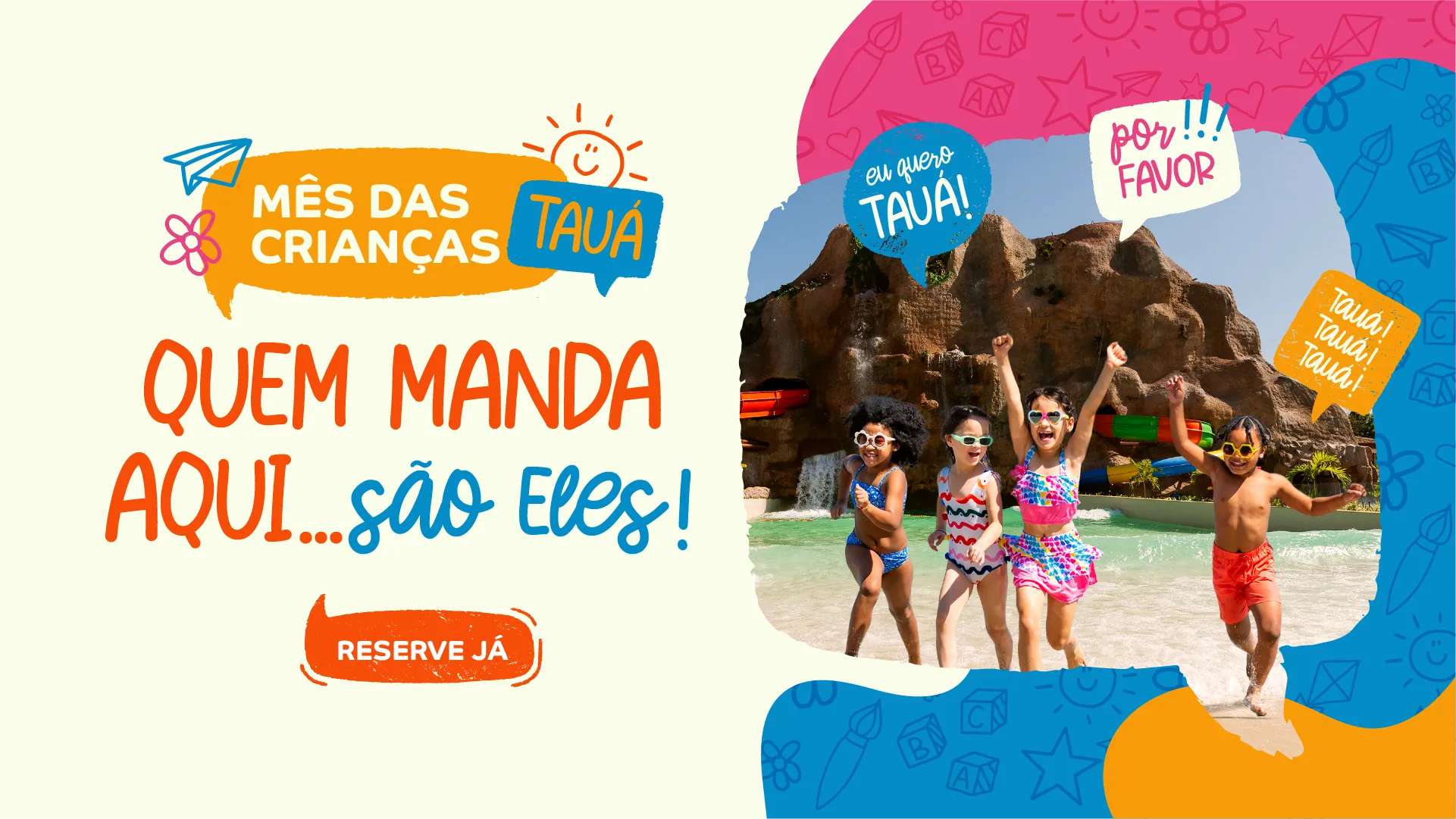 Promoção Dia das Crianças Atibaia