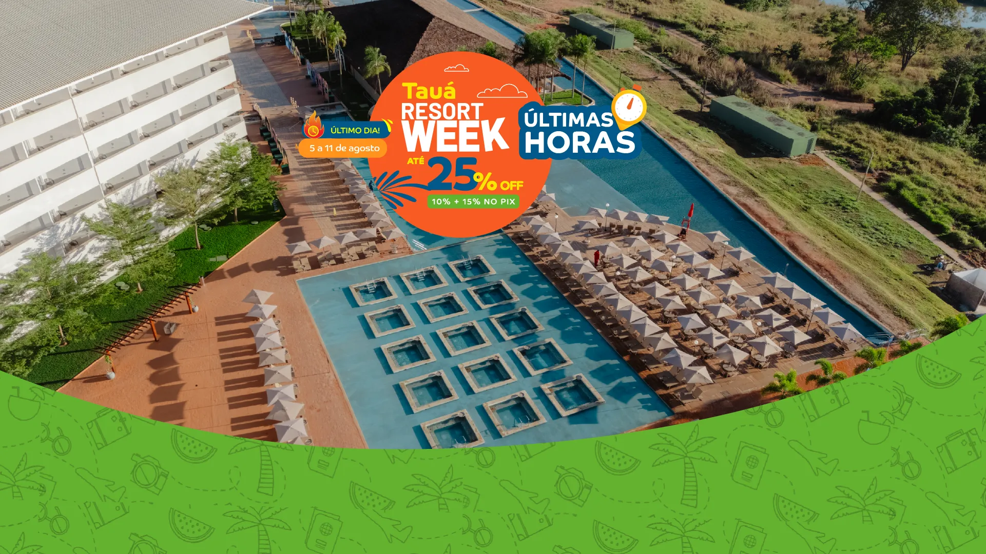 Resort Week Alexânia Alexânia