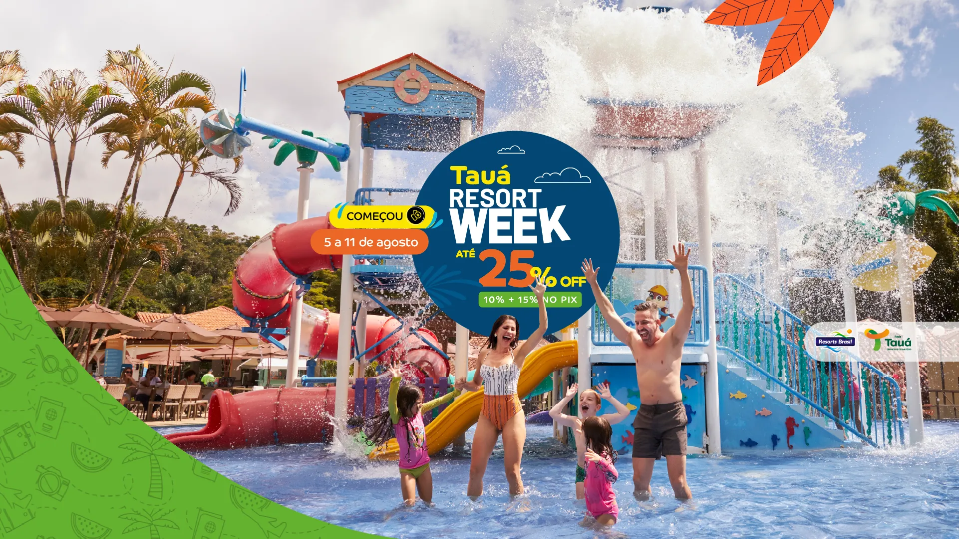 Banner Resort Week
