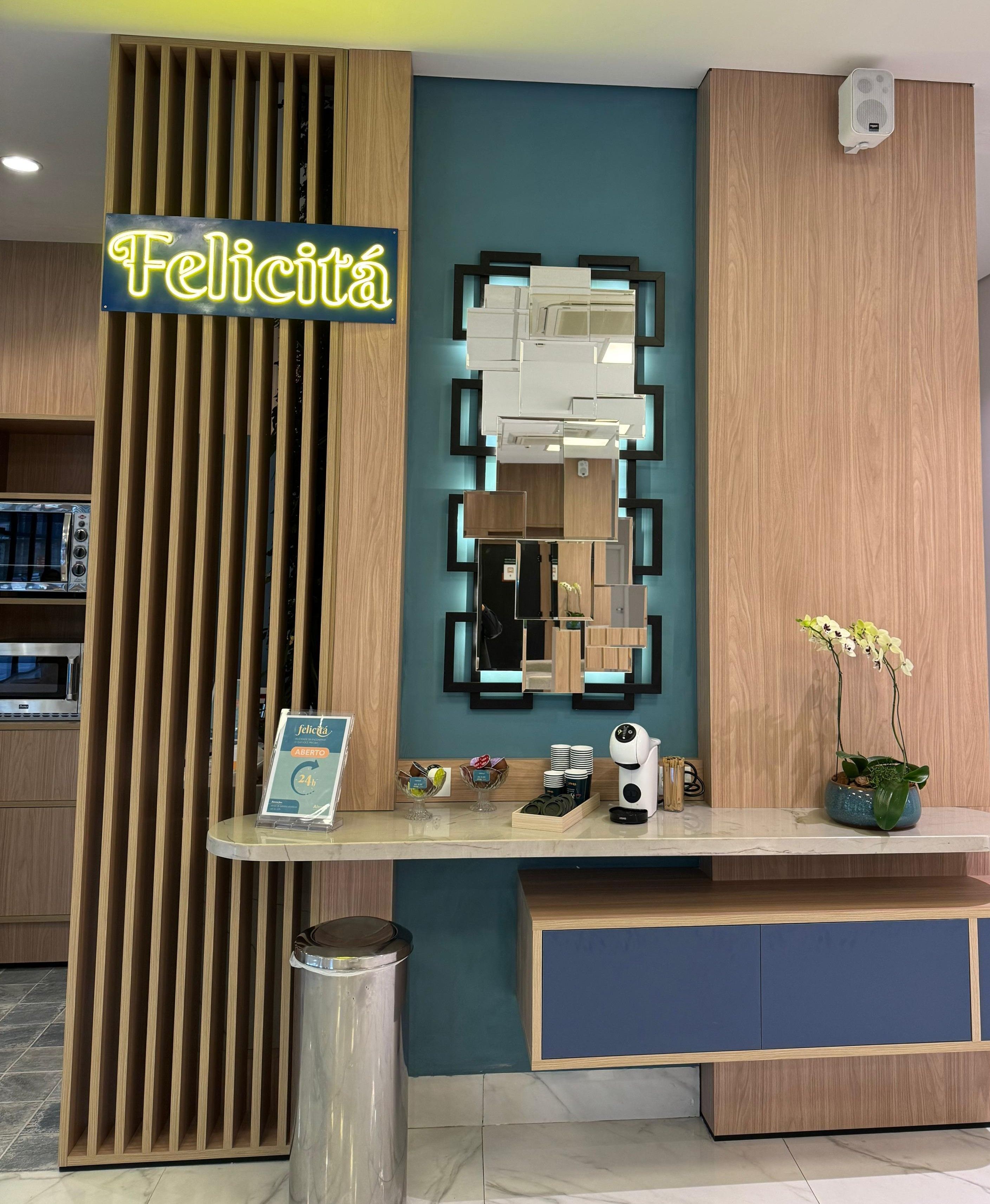 Loja de Conveniência Felicitá