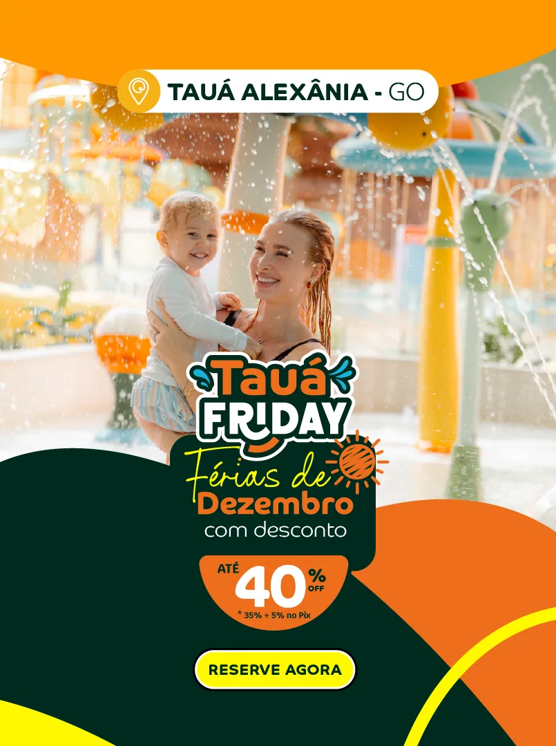 Dezembro no Tauá Alexânia