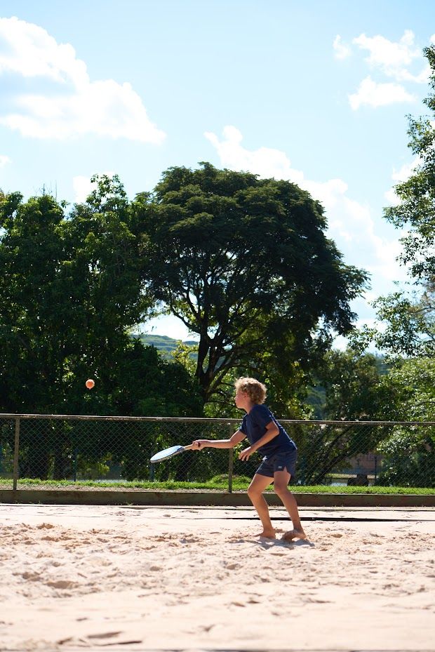 programação fevereiro